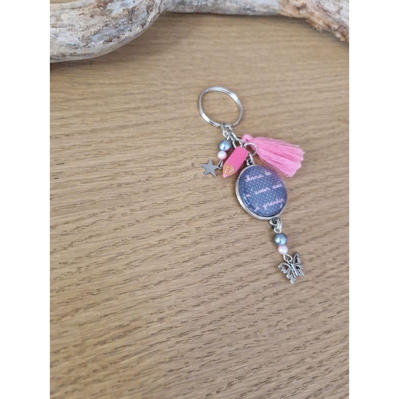 porte clé maitresse porte clé maitresse