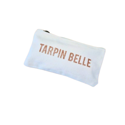 trousse à paillettes tarpin belle trousse à paillettes tarpin belle
