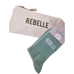 Trousse à paillettes rebelle la ciotat Trousse à paillettes rebelle la ciotat