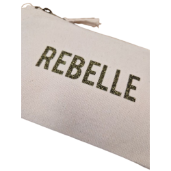 trousse à paillettes rebelle trousse à paillettes rebelle