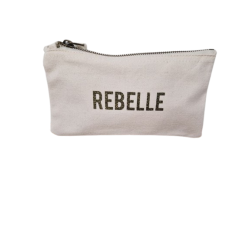 Trousse rebelle à paillettes Trousse rebelle à paillettes