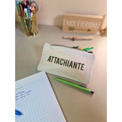 Trousse attachiante à paillettes Gc Créations Trousse attachiante à paillettes Gc Créations