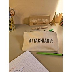Trousse pour ado, cadeau idéale pour noël, trousse à paillettes attachiante Trousse pour ado, cadeau idéale pour noël, trousse à paillettes attachiante