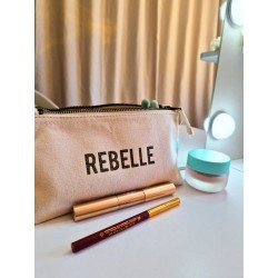 trousse rebelle à paillettes trousse rebelle à paillettes