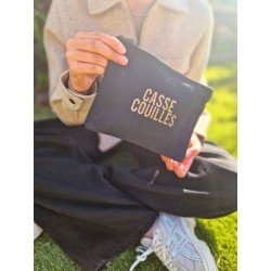 Pochette "Casse-couilles" à...