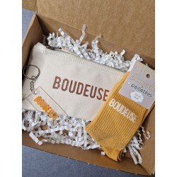 Coffret cadeau boudeuse