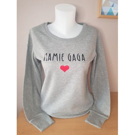 sweat mamie gaga