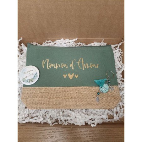 coffret cadeau nounou